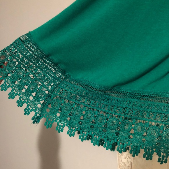 Maurices Halter Neck Top | Size Medium - Picture 4 of 6